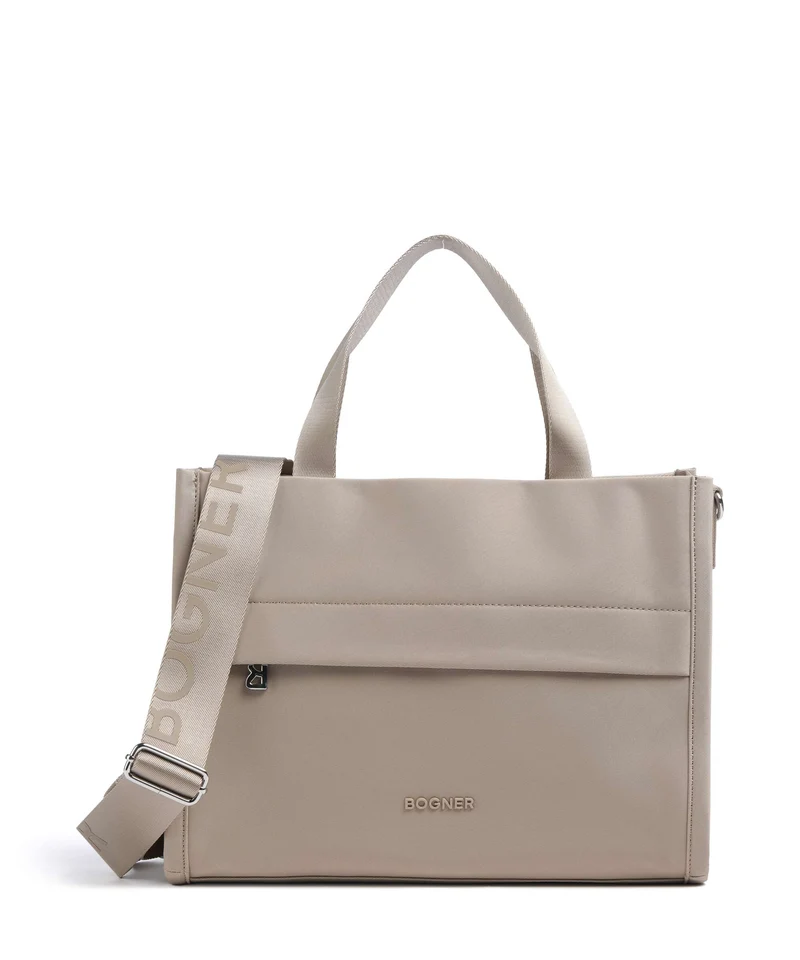 Bogner Maxon Maylin Sac à main greige