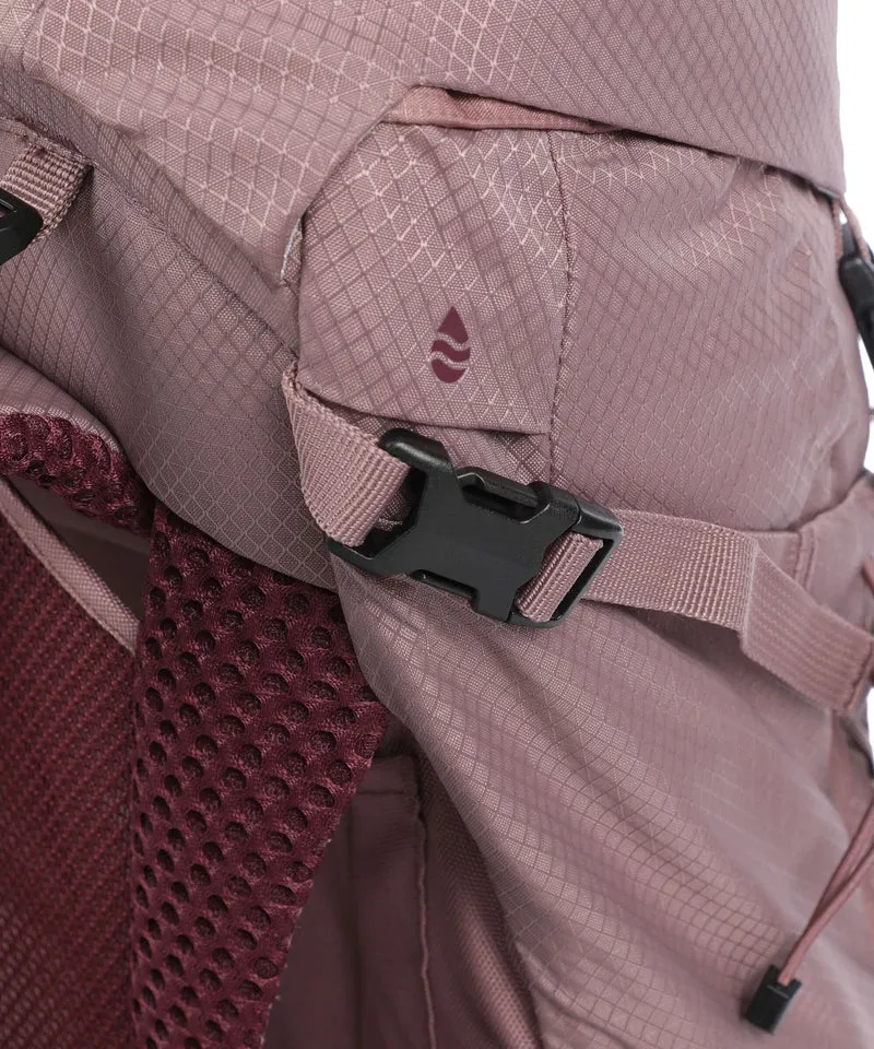Deuter Futura 24 SL Sac à dos de randonnée cassis ashrose
