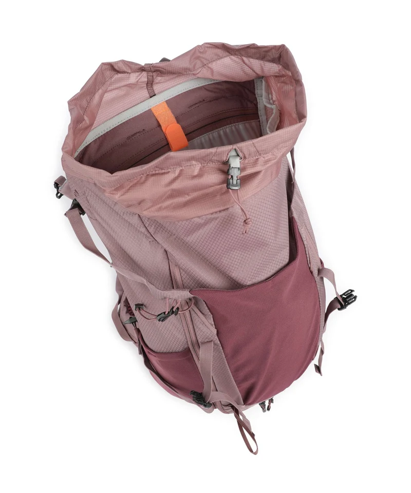 Deuter Futura 24 SL Sac à dos de randonnée cassis ashrose