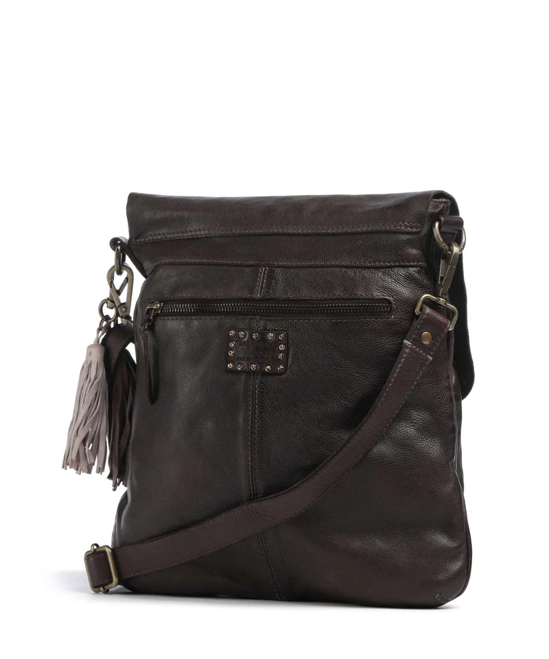 Taschendieb Wien Kohlmarkt 1 Sac bandoulière mokka