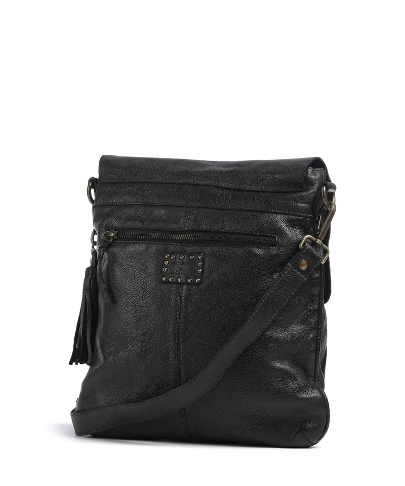 Taschendieb Wien Kohlmarkt 1 Sac bandoulière black bean