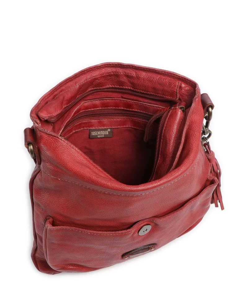 Taschendieb Wien Kohlmarkt 1 Sac bandoulière burgundrausch