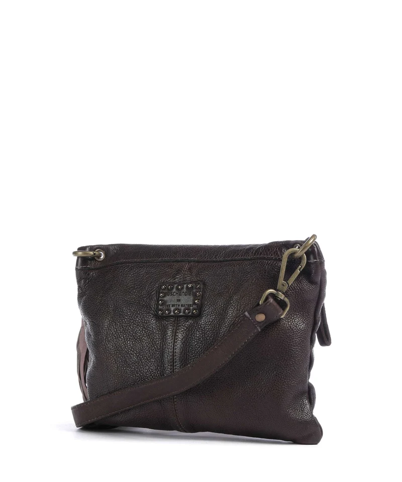 Taschendieb Wien Kaiserstrasse 18 Sac bandoulière mokka