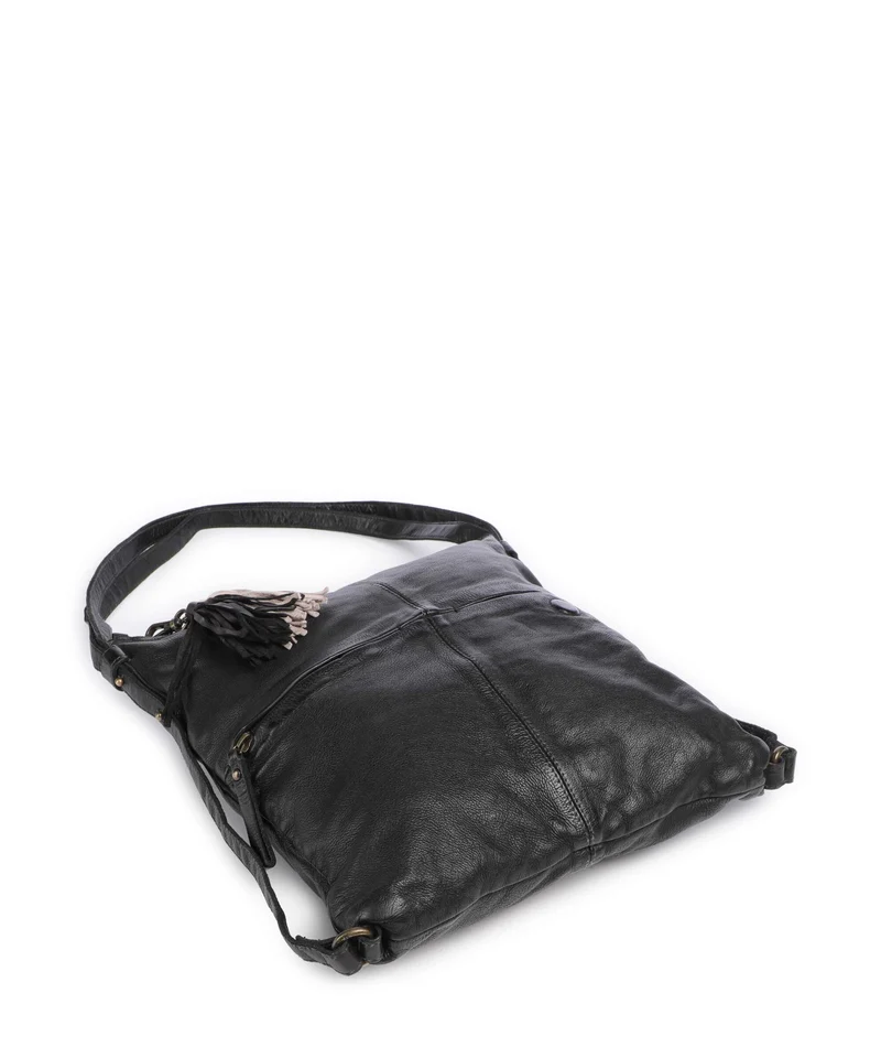 Taschendieb Wien Kaisterstrasse 3 Sac à main porté dos black bean