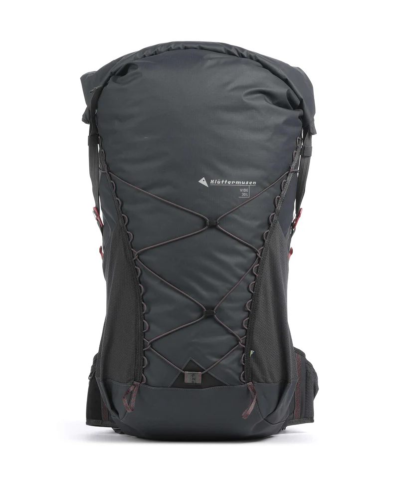 Klättermusen Vide 30 Sac à dos de randonnée raven
