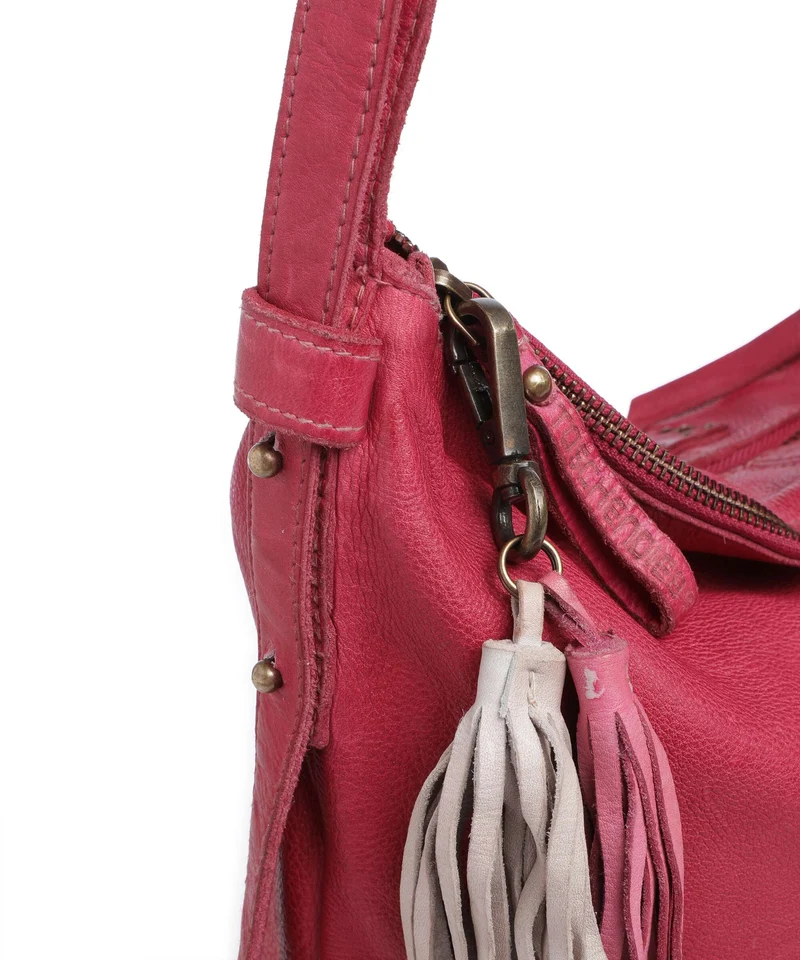Taschendieb Wien Kaisterstrasse 3 Sac à main porté dos pink power