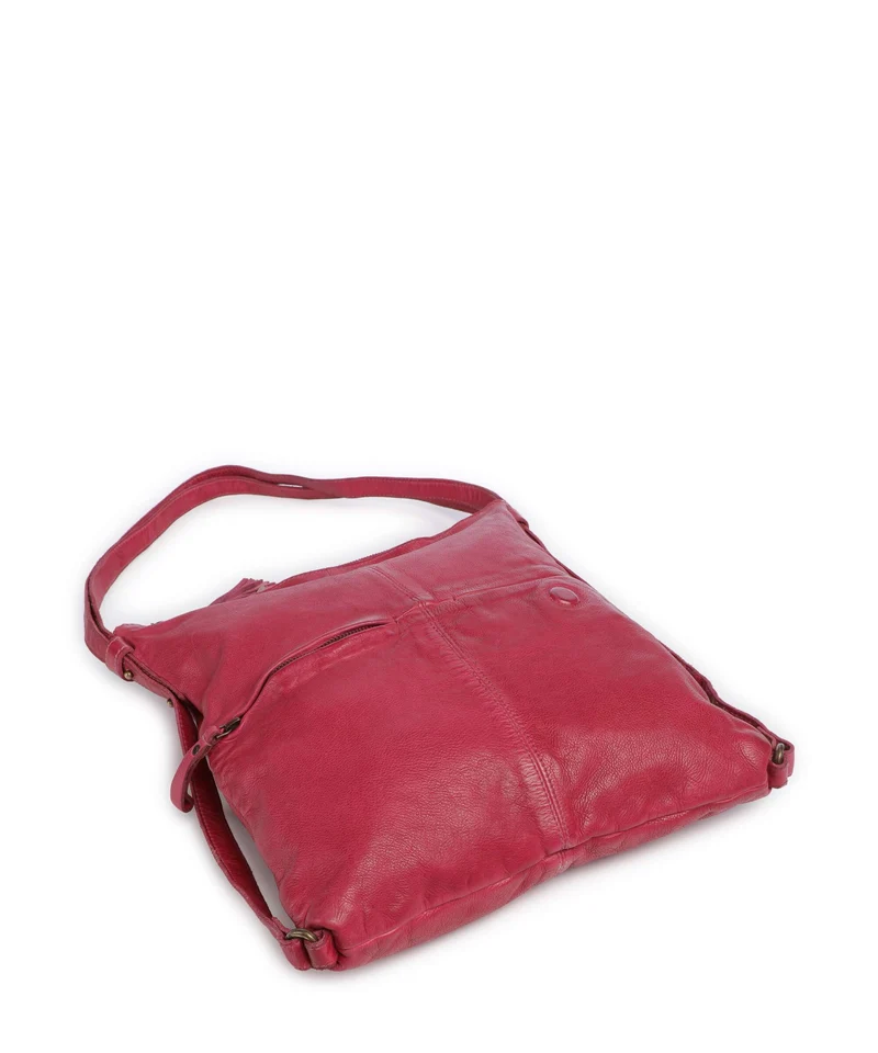 Taschendieb Wien Kaisterstrasse 3 Sac à main porté dos pink power