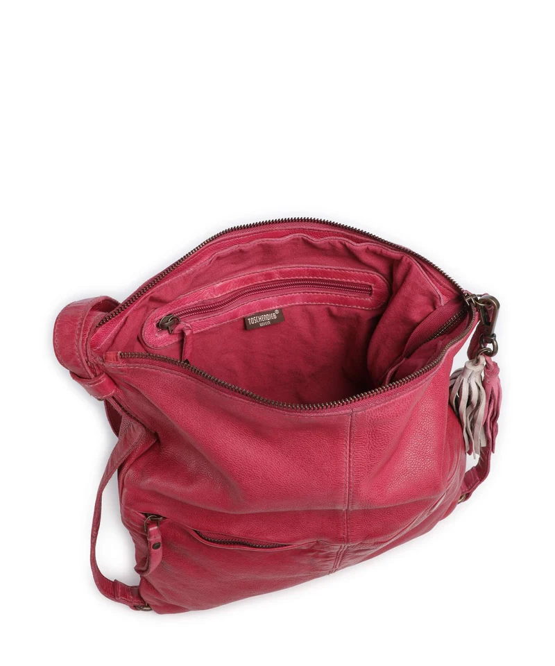 Taschendieb Wien Kaisterstrasse 3 Sac à main porté dos pink power