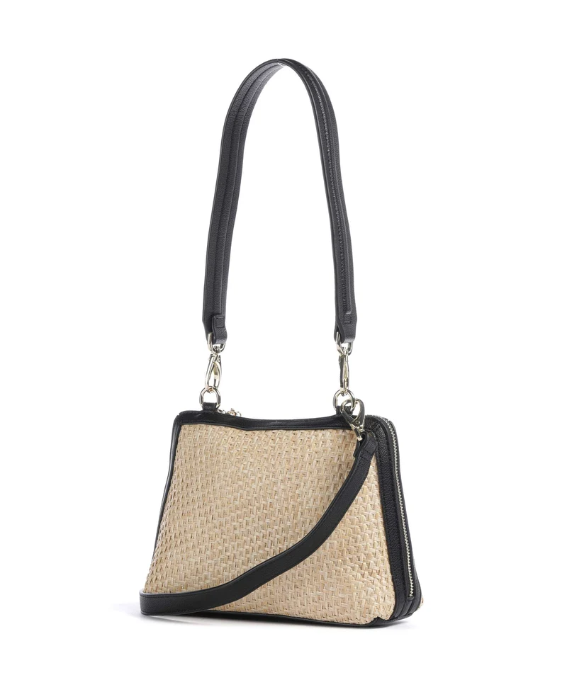 Valentino Bags Demetra Sac bandoulière naturale/nero