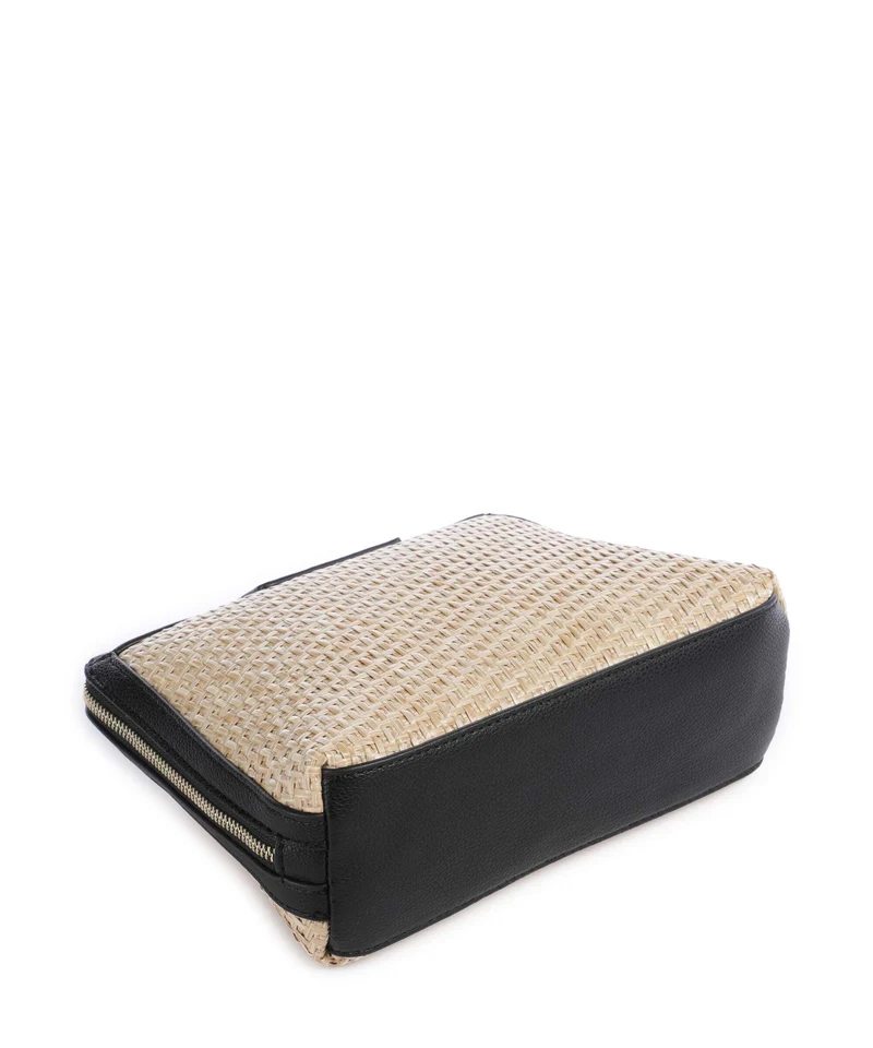 Valentino Bags Demetra Sac bandoulière naturale/nero