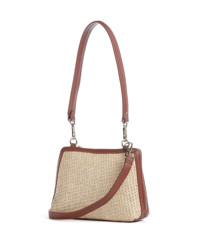 Valentino Bags Demetra Sac bandoulière naturale/cuoio