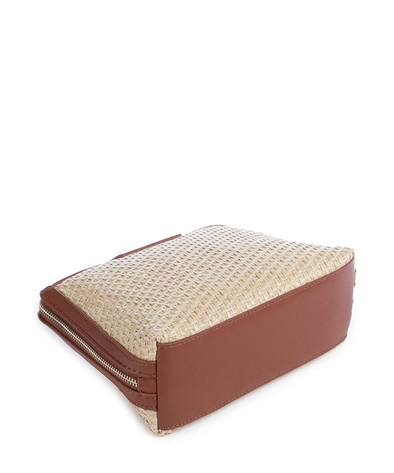 Valentino Bags Demetra Sac bandoulière naturale/cuoio