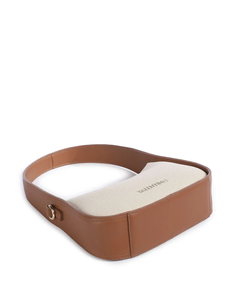 Valentino Bags Atena Re Sac porté épaule naturale/cuoio