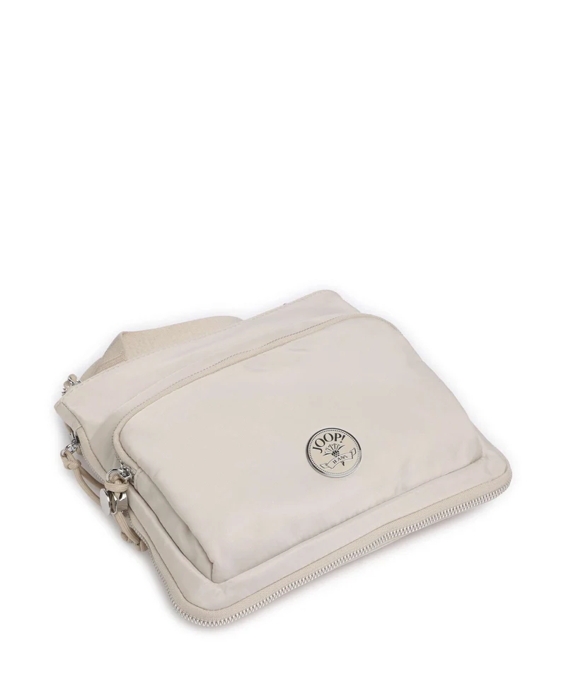 JOOP! Jeans Lietissimo 1.0 Lilou Sac bandoulière oyster gray