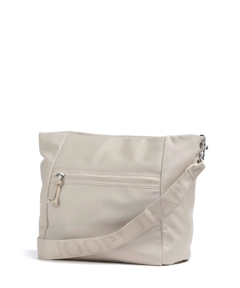 JOOP! Jeans Lietissimo 1.0 Kaja Sac bandoulière oyster gray