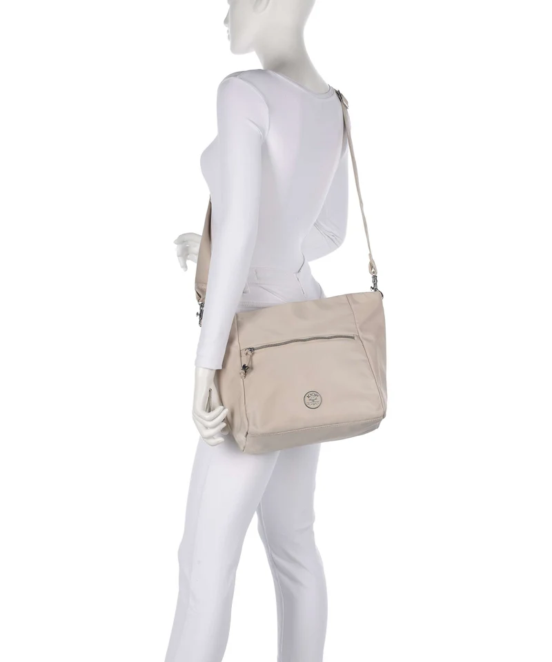 JOOP! Jeans Lietissimo 1.0 Kaja Sac bandoulière oyster gray