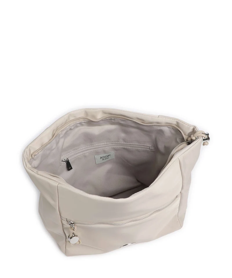 JOOP! Jeans Lietissimo 1.0 Kaja Sac bandoulière oyster gray