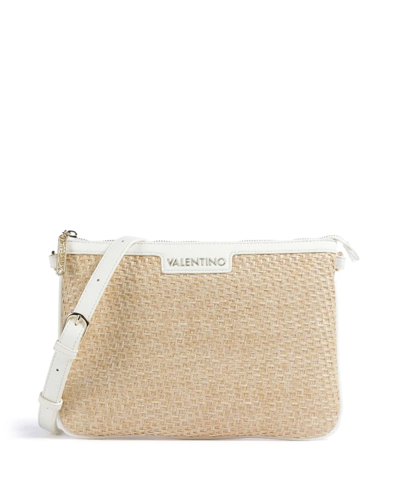 Valentino Bags Demetra Sac bandoulière natur/bianco