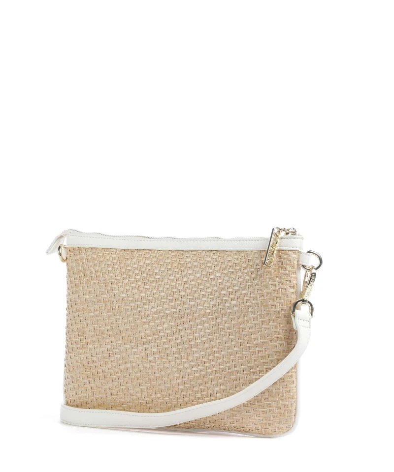 Valentino Bags Demetra Sac bandoulière natur/bianco