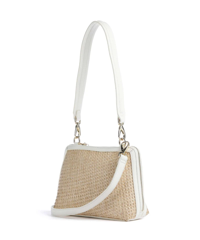 Valentino Bags Demetra Sac bandoulière natur/bianco