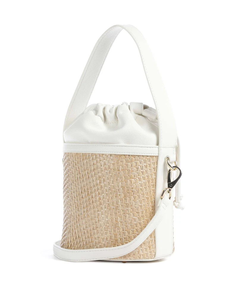 Valentino Bags Demetra Sac seau natur/bianco