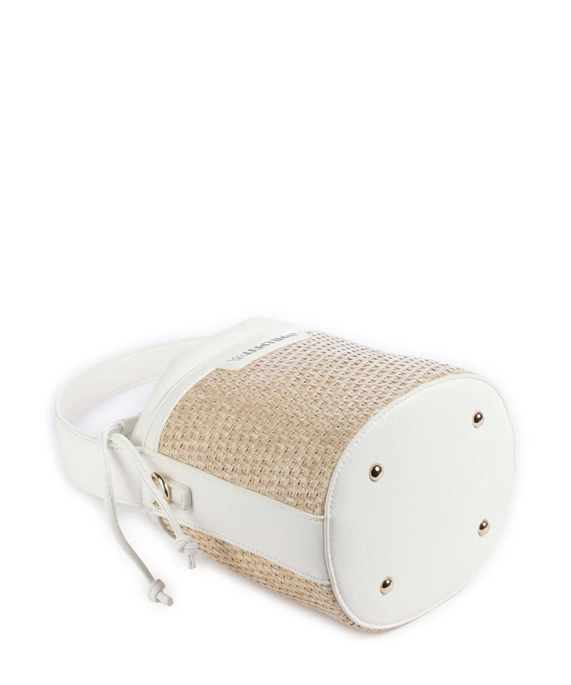 Valentino Bags Demetra Sac seau natur/bianco