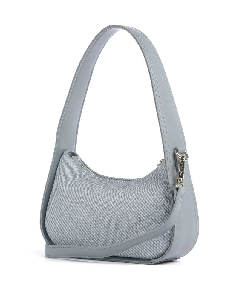 Valentino Bags Atena Re Sac porté épaule denim