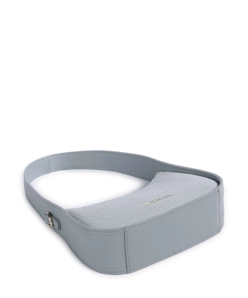 Valentino Bags Atena Re Sac porté épaule denim