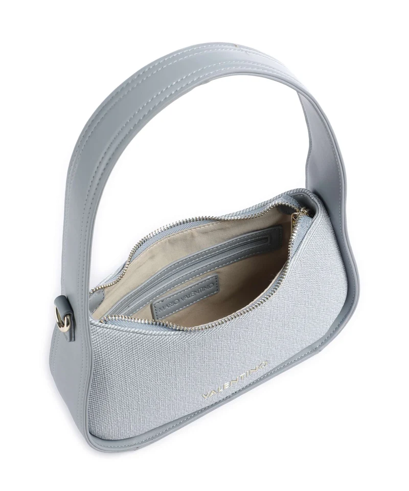 Valentino Bags Atena Re Sac porté épaule denim