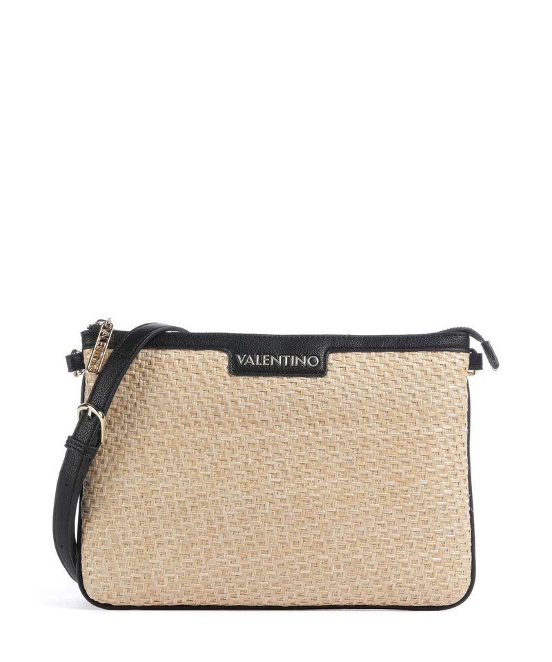 Valentino Bags Demetra Sac bandoulière naturale/nero
