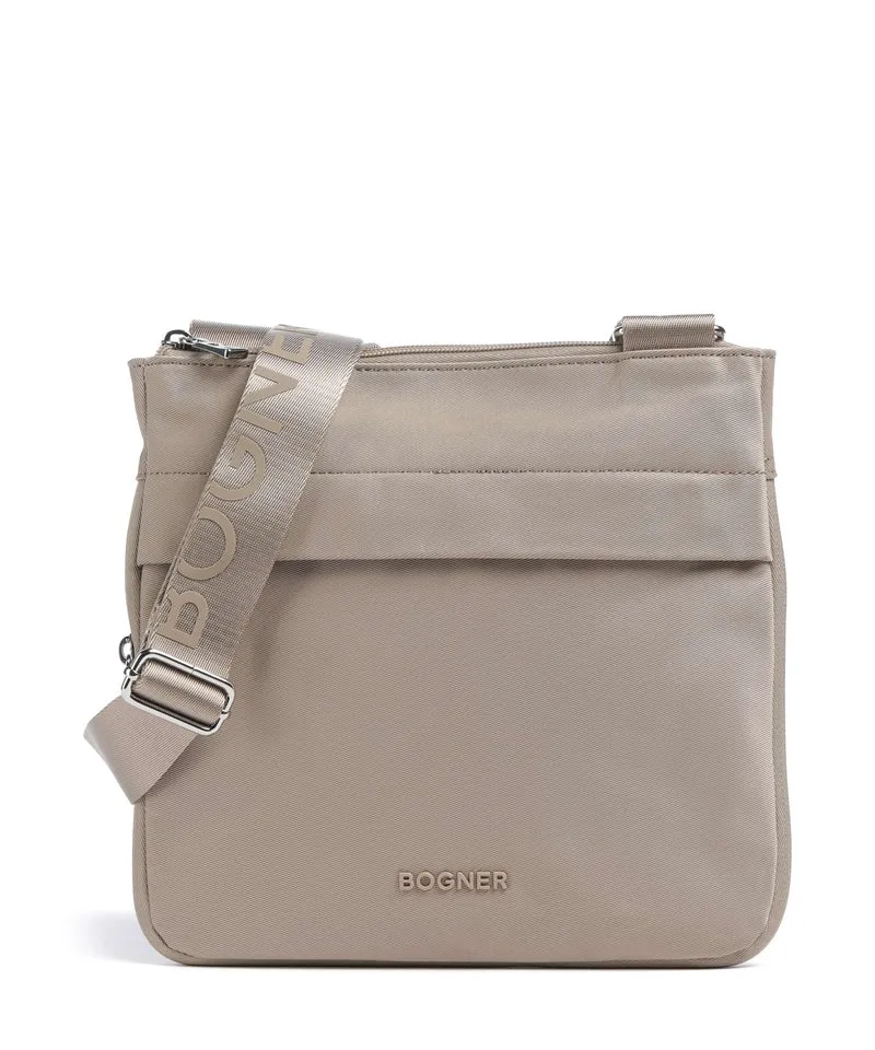 Bogner Maxon Serena Sac bandoulière greige
