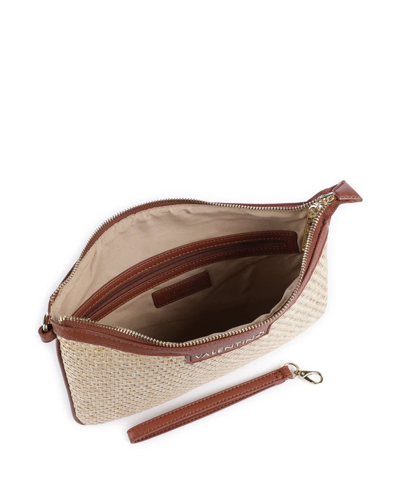 Valentino Bags Demetra Sac bandoulière naturale/cuoio