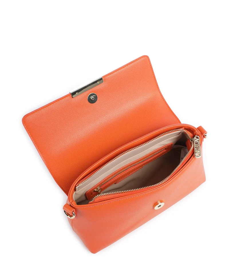 Valentino Bags Dione Re Sac porté épaule arancio