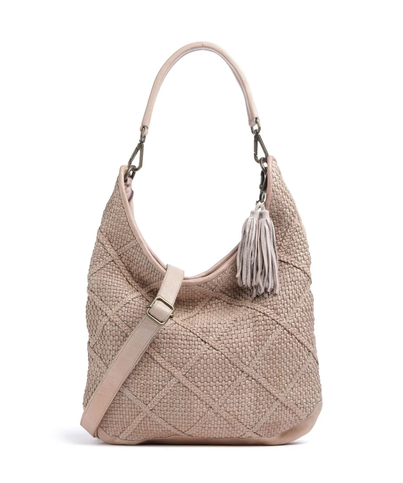 Taschendieb Wien Beatrixpark 2 Sac fourre-tout linen rose