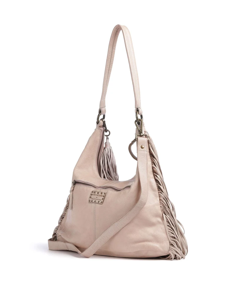 Taschendieb Wien Löwengasse 5x Sac fourre-tout linen rose