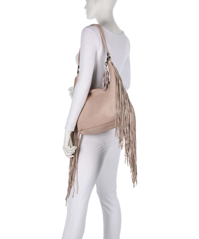 Taschendieb Wien Löwengasse 5x Sac fourre-tout linen rose