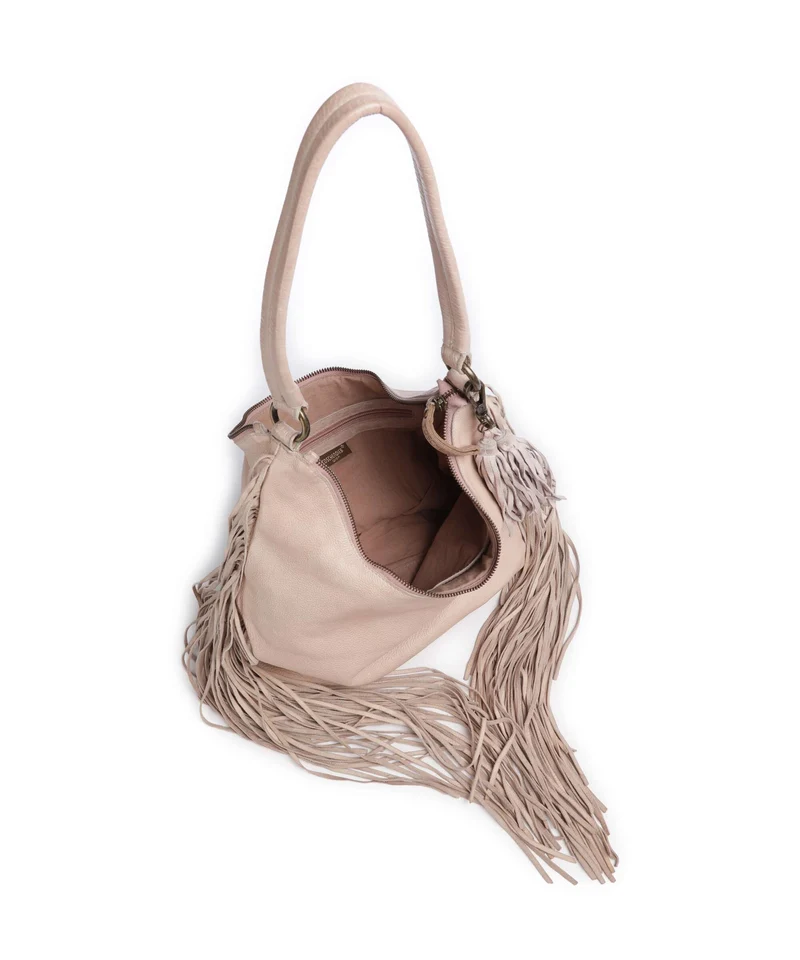 Taschendieb Wien Löwengasse 5x Sac fourre-tout linen rose