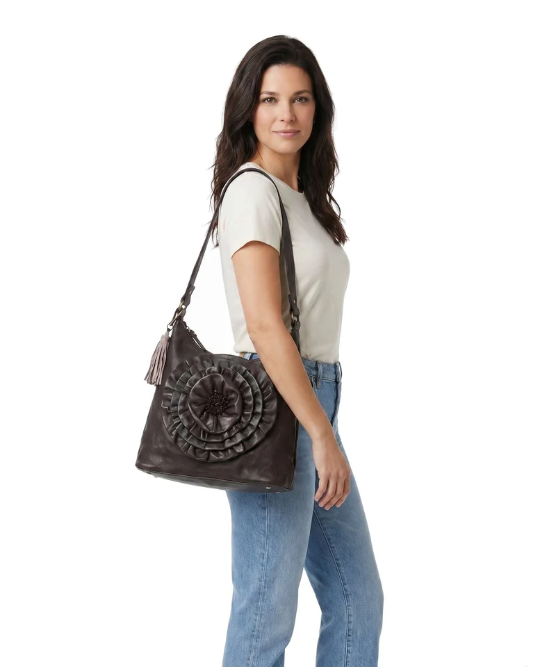 Taschendieb Wien Rosenhügelstrasse 1 Sac fourre-tout mokka