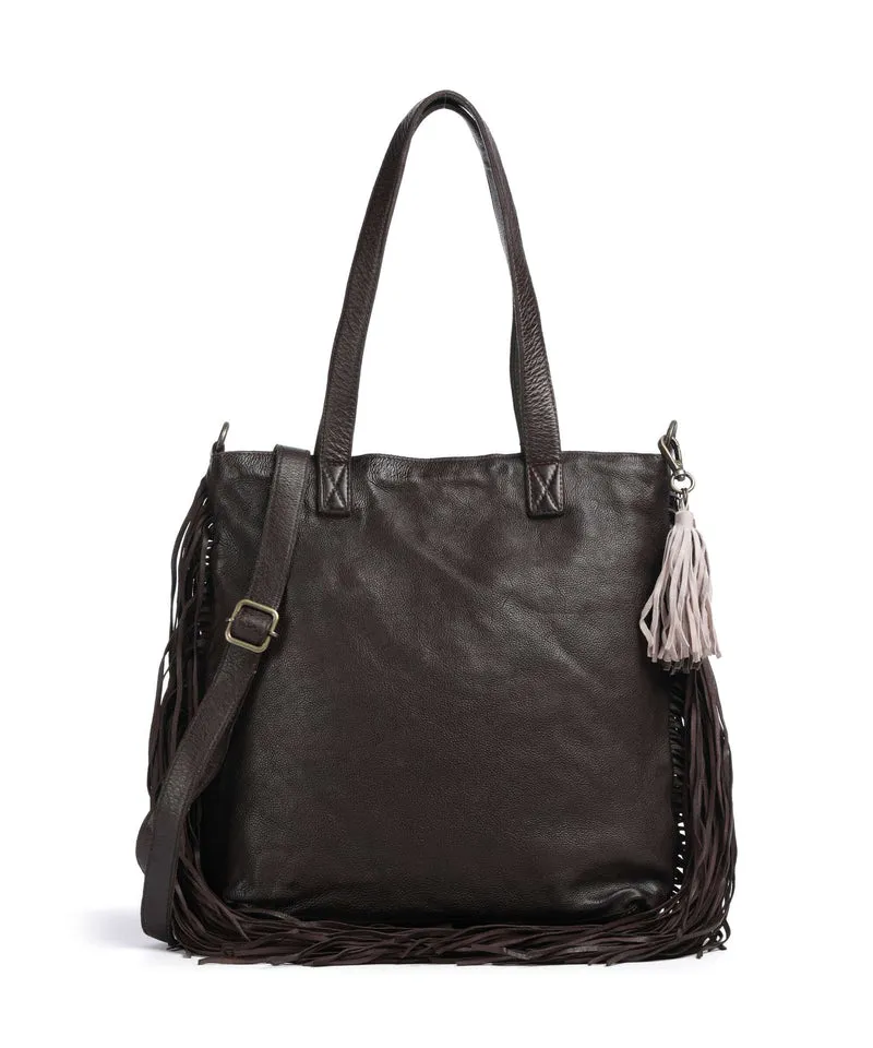 Taschendieb Wien Löwengasse 6x Cabas mokka