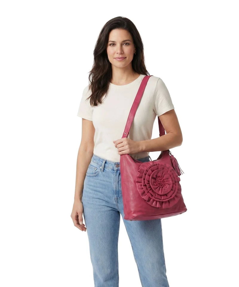 Taschendieb Wien Rosenhügelstrasse 1 Sac fourre-tout pink power