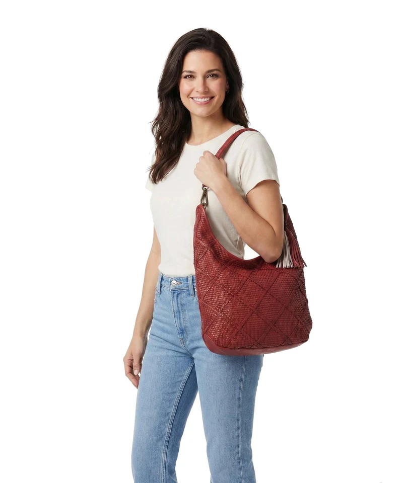 Taschendieb Wien Beatrixpark 2 Sac fourre-tout burgundrausch