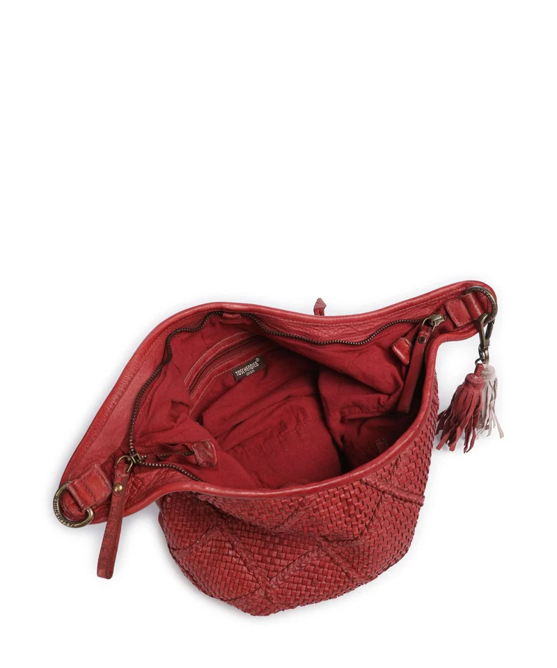 Taschendieb Wien Beatrixpark 2 Sac fourre-tout burgundrausch