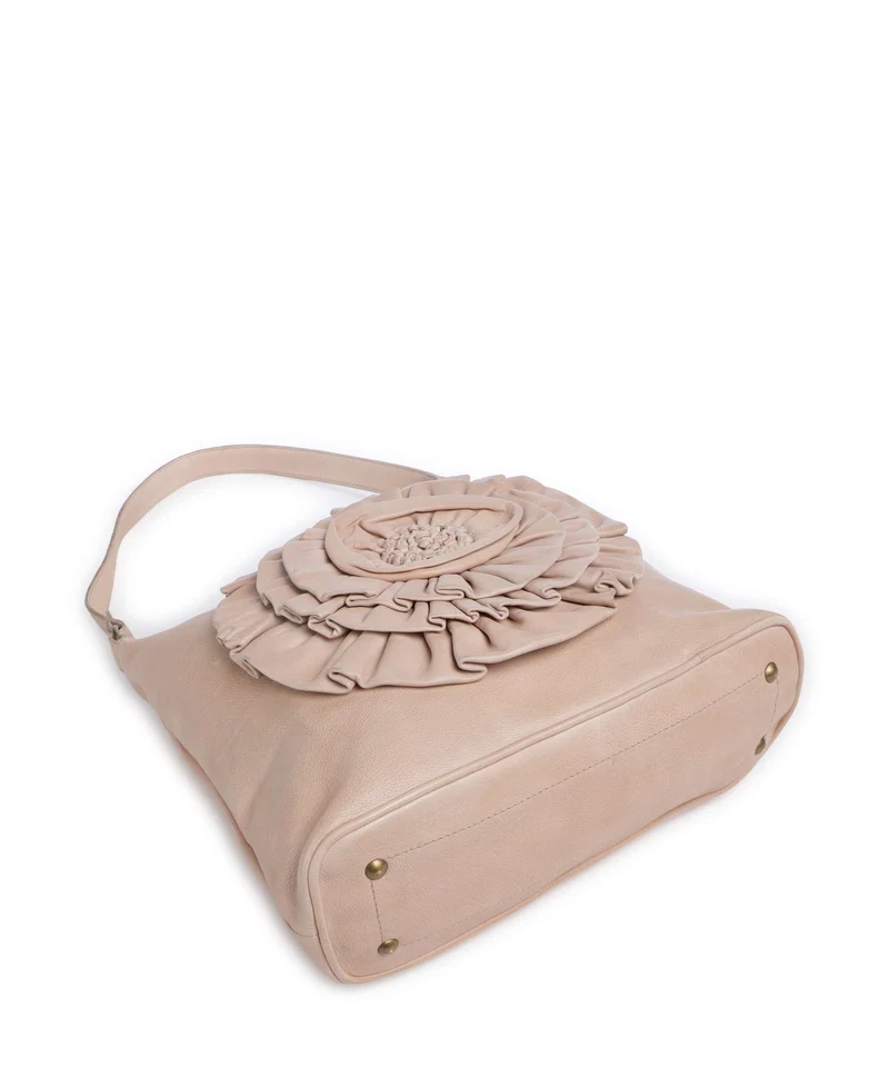 Taschendieb Wien Rosenhügelstrasse 1 Sac fourre-tout linen rose