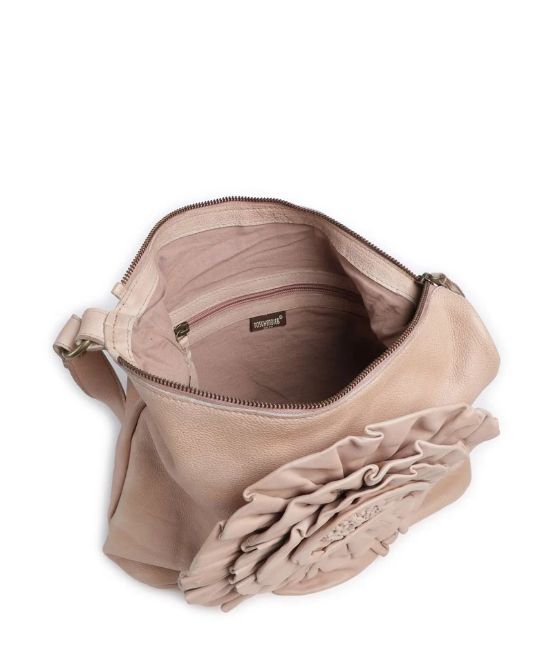 Taschendieb Wien Rosenhügelstrasse 1 Sac fourre-tout linen rose