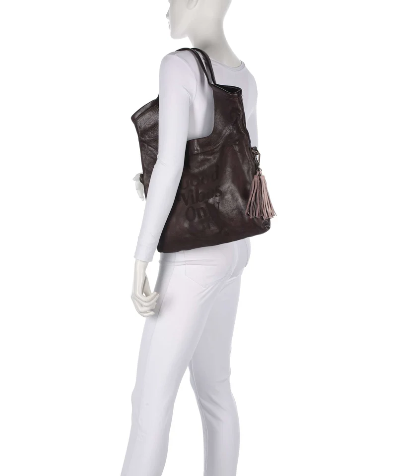 Taschendieb Wien Gutstrasse 2 Sac fourre-tout mokka