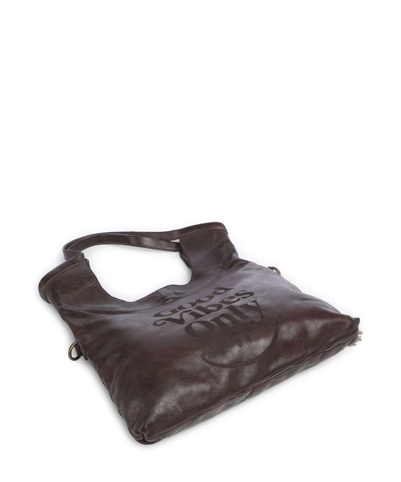 Taschendieb Wien Gutstrasse 2 Sac fourre-tout mokka