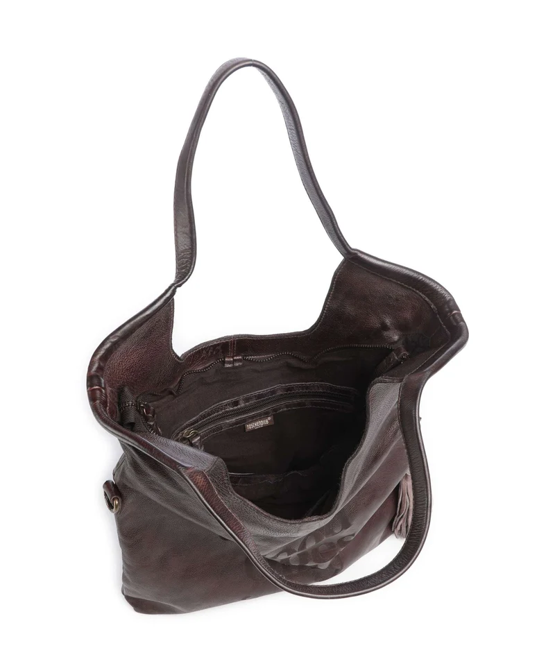 Taschendieb Wien Gutstrasse 2 Sac fourre-tout mokka