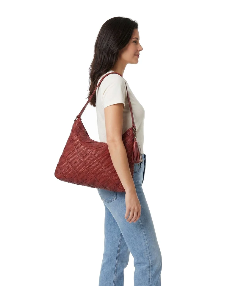 Taschendieb Wien Beatrixpark 1 Sac fourre-tout burgundrausch