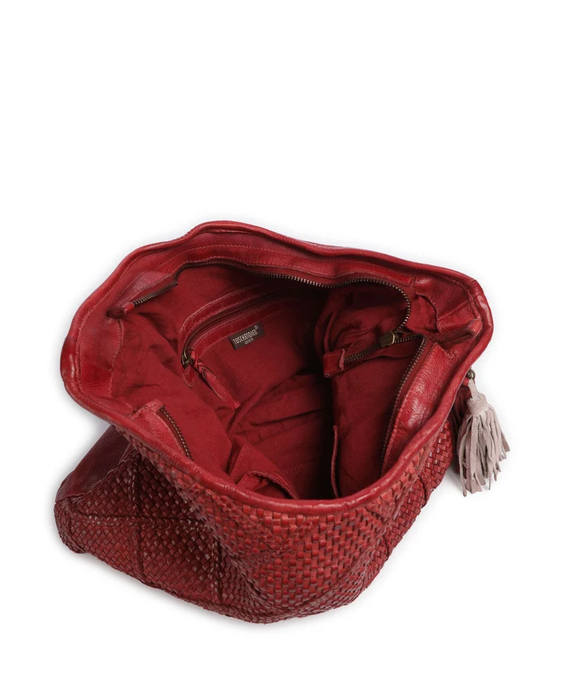 Taschendieb Wien Beatrixpark 1 Sac fourre-tout burgundrausch