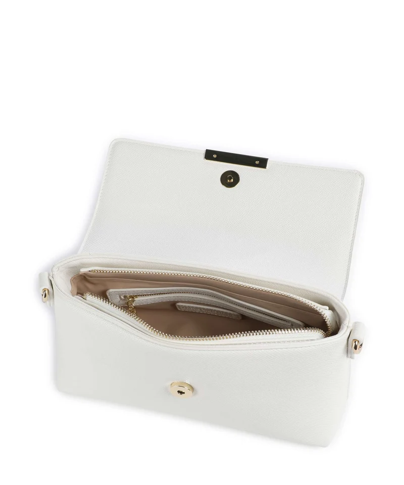 Valentino Bags Dione Re Sac porté épaule bianco
